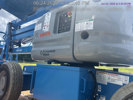 2025 GENIE Z-45/25J DC