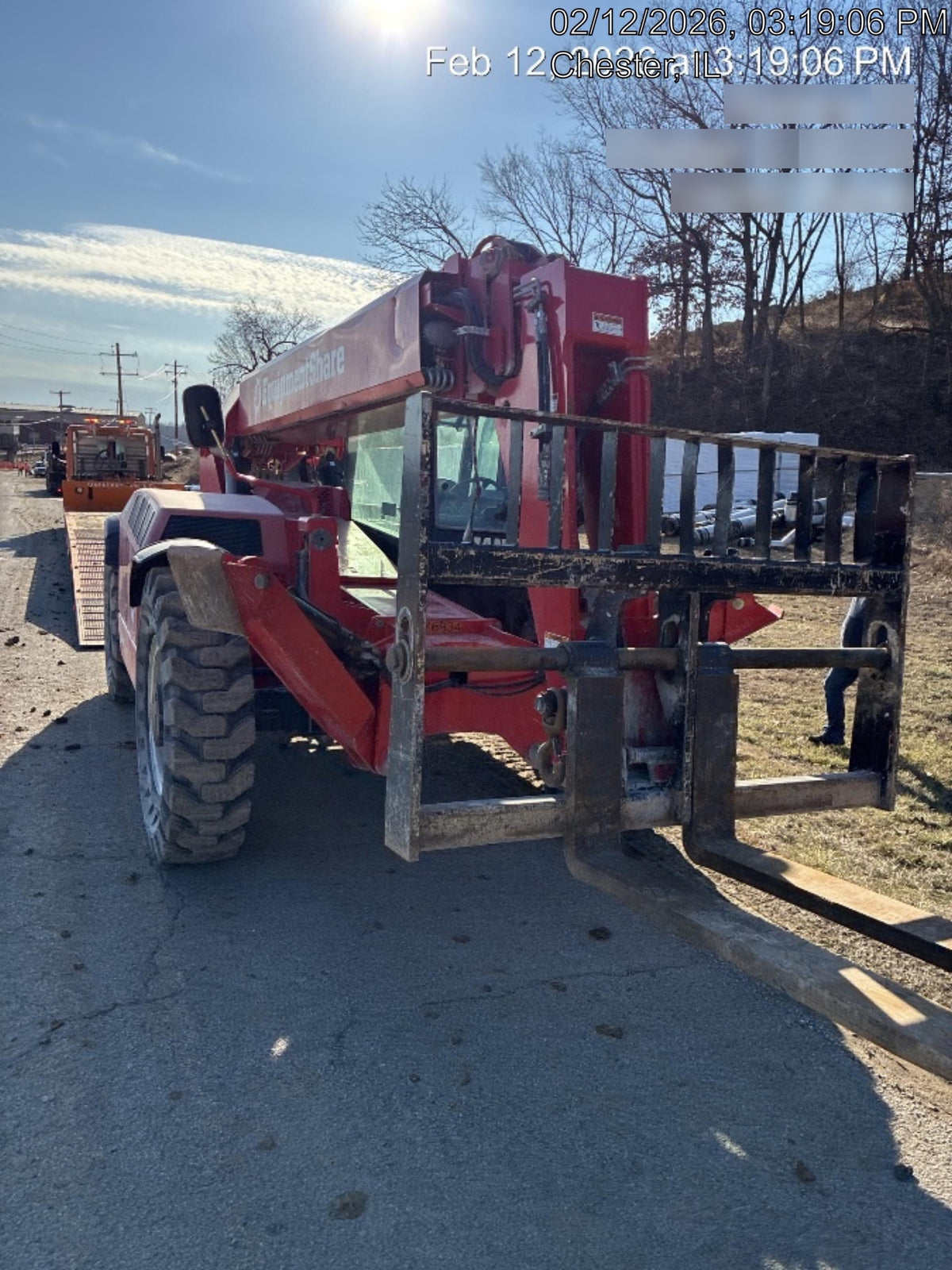 2023 MANITOU MTA12055
