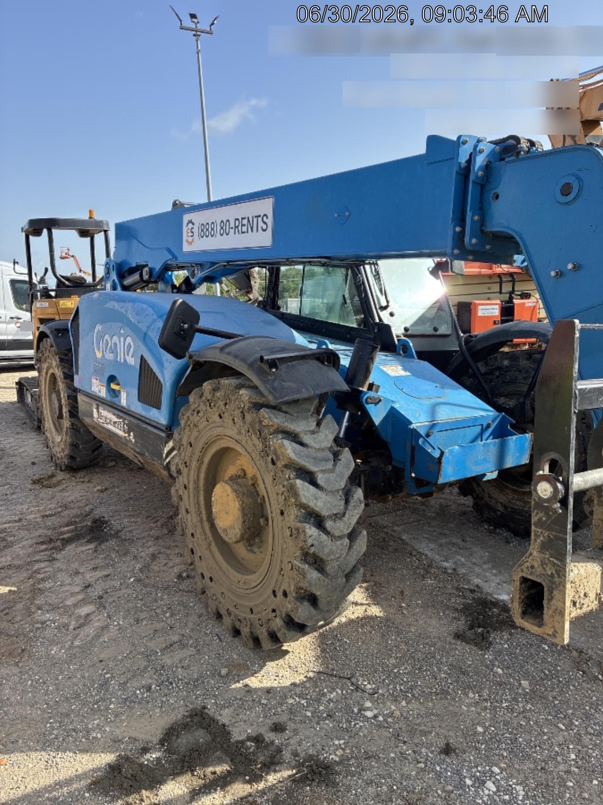 2019 GENIE GTH-844