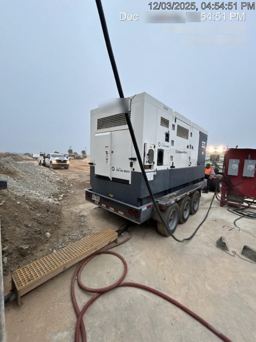 2022 ATLAS COPCO QAS 700