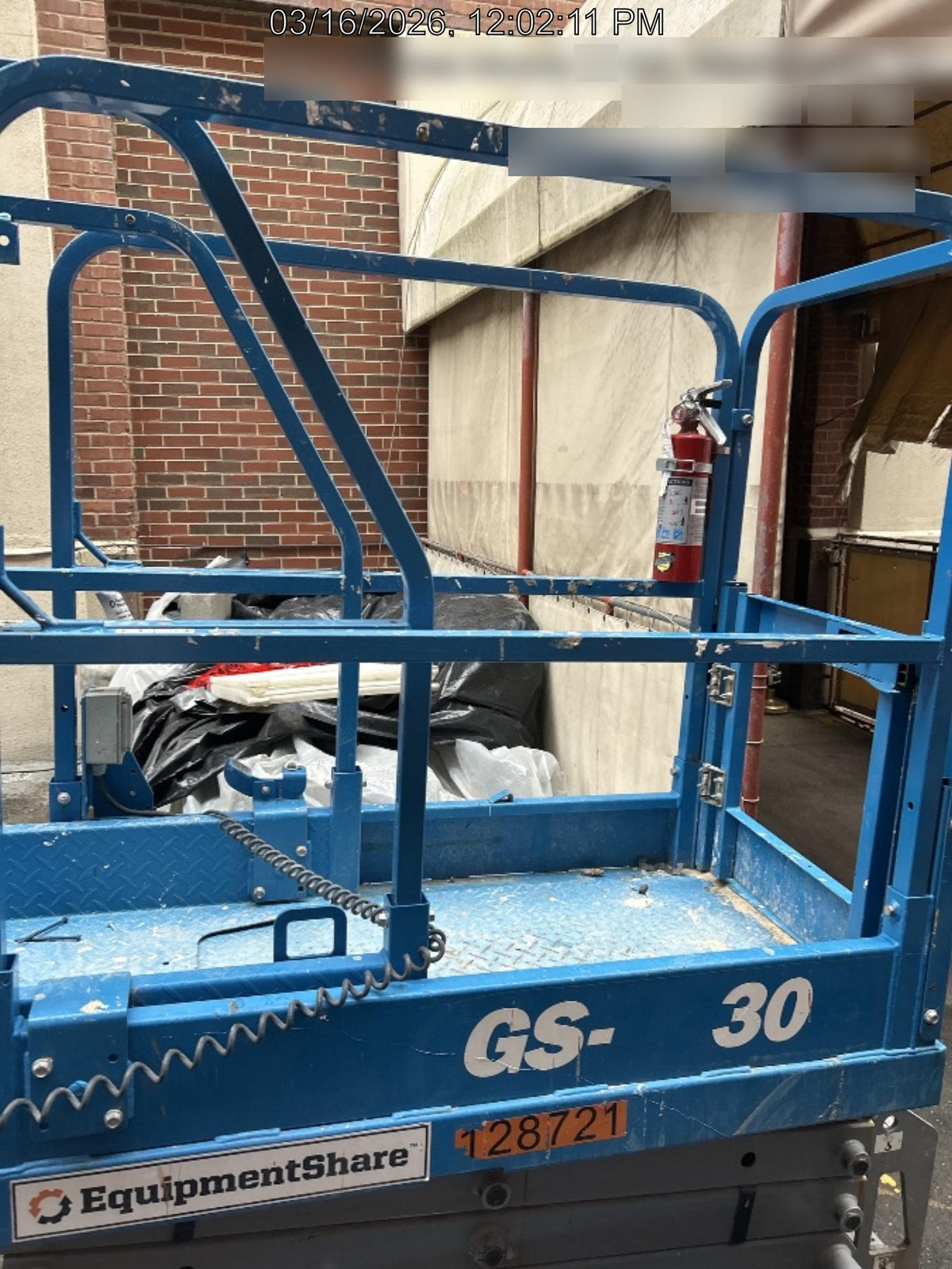 2021 GENIE GS-1330m