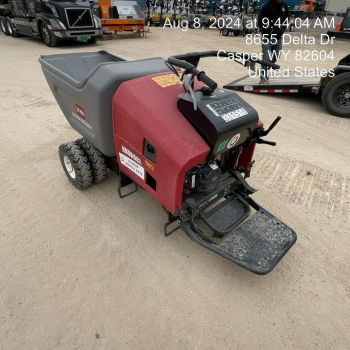 2023 TORO MB-1600