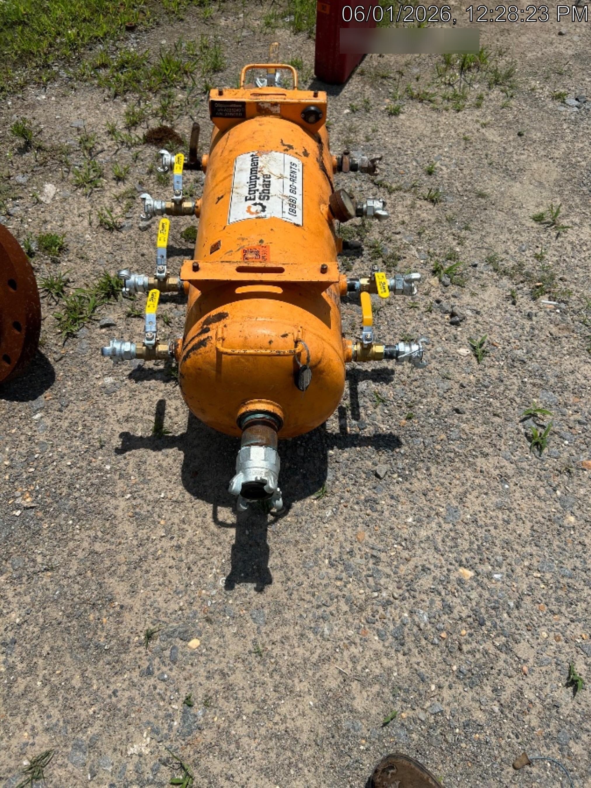2024 MICHIGAN PNEUMATIC HV-15G-8P-ES-TRACKER
