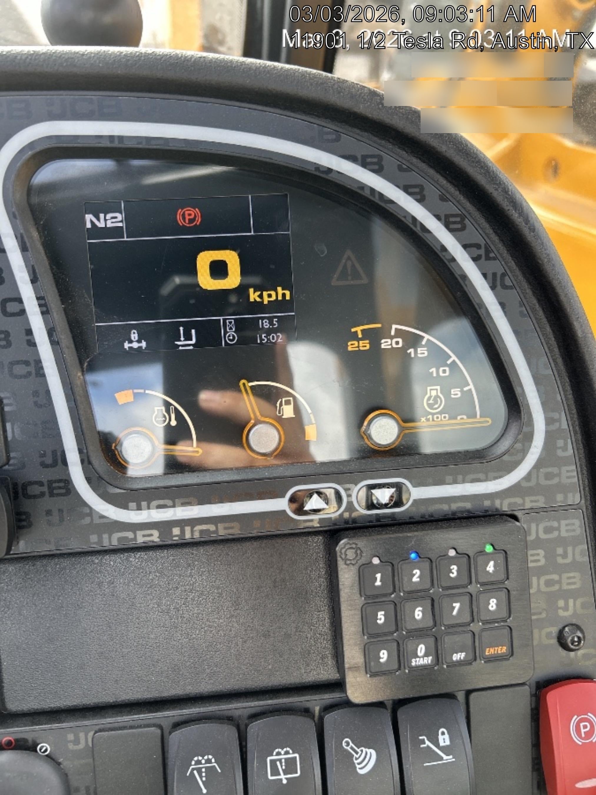 2026 JCB 512-56