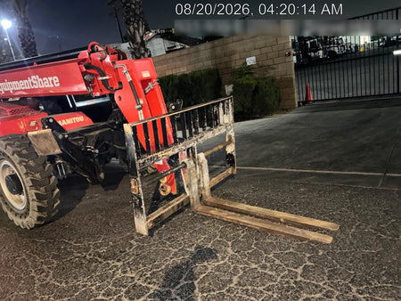 2022 MANITOU MTA10055