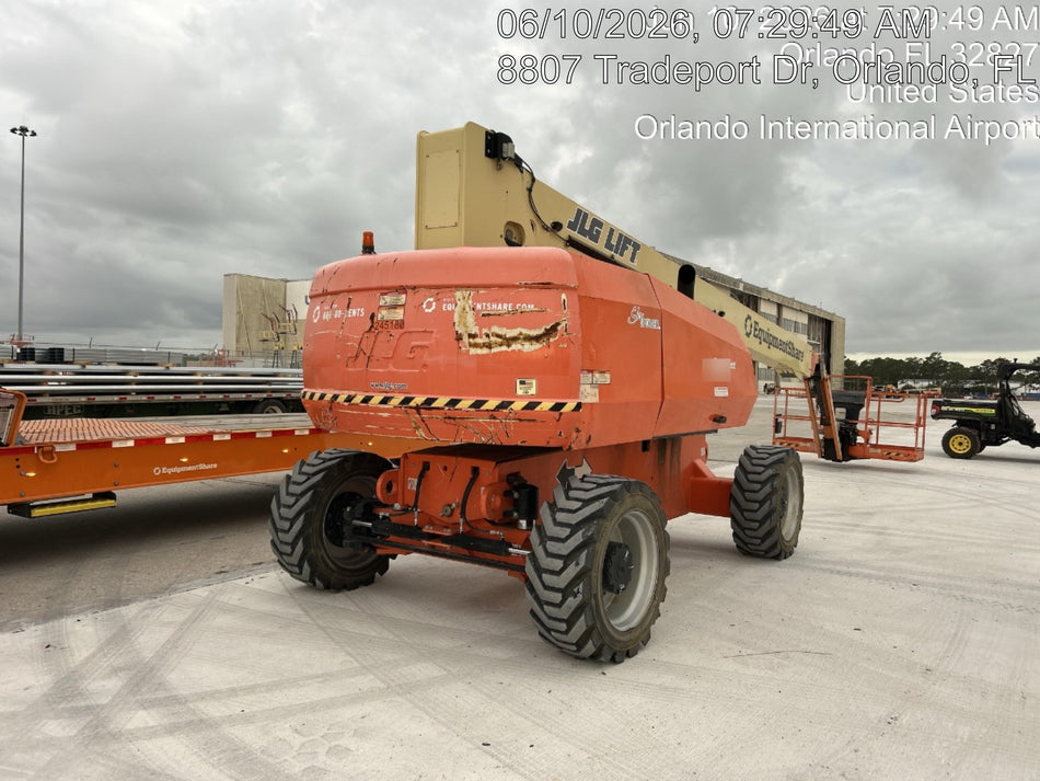 2022 JLG 860SJ
