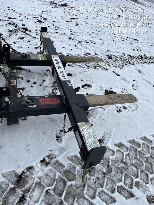 2020 STAR INDUSTRIES 1150C