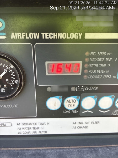 2022 AIRMAN PDS185S-6E1