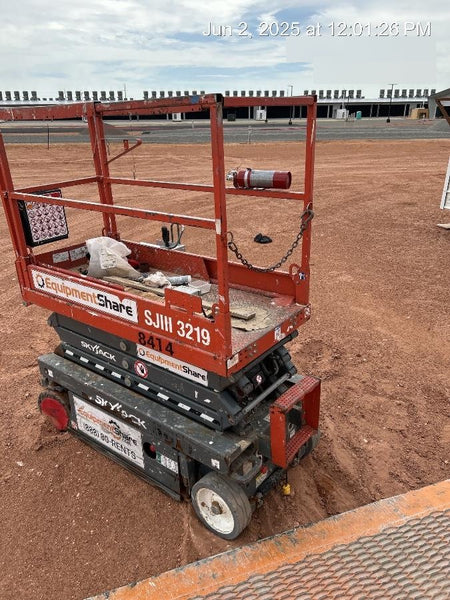 2018 SKYJACK SJIII-3219