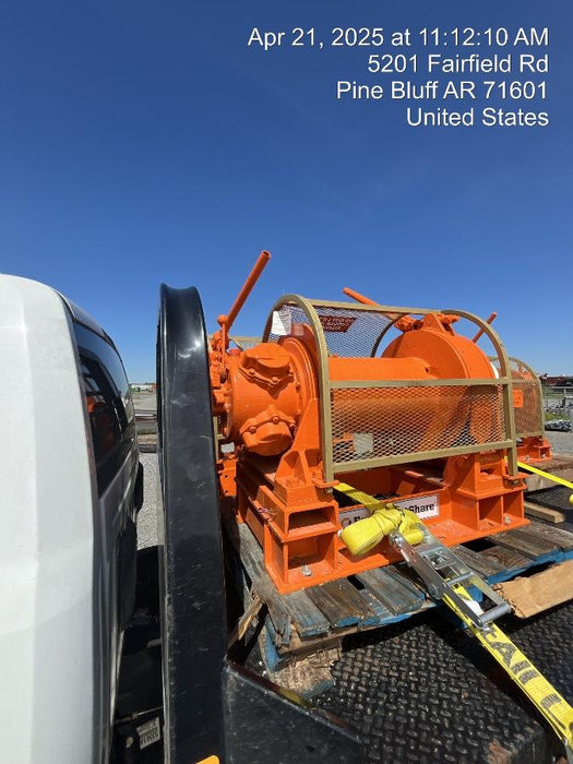 2024 MICHIGAN PNEUMATIC MP-W5036LACMBG