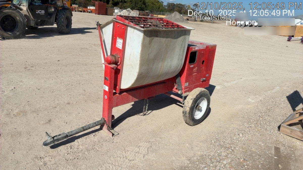 2025 MULTIQUIP WM120PHD