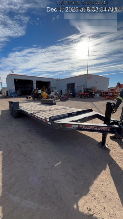 2022 TOWMASTER T-12DT