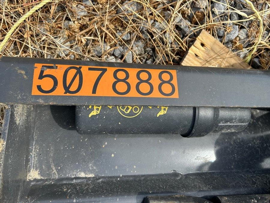 2025 PALADIN Dozer Blade 84"