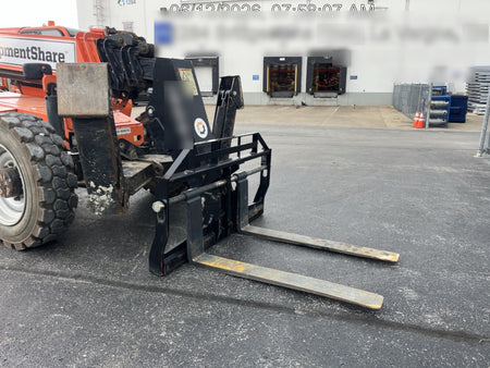 2021 SKYTRAK 12054