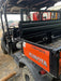 2020 Kubota RTV-X1140W-H 4WD, LED Strobe, Windshield Acrylic Clear, Plastic Canopy, Wire Harness Kit, Backup Alarm