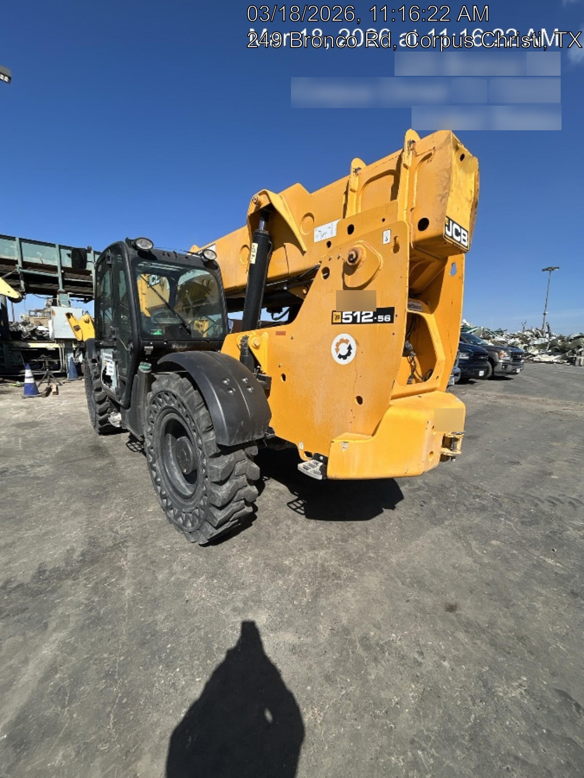 2020 JCB 512-56
