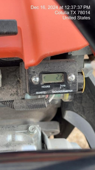 2024 HUSQVARNA LT6005