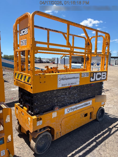 2022 JCB S2632E