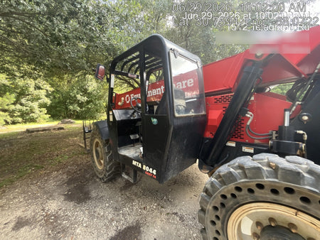 2021 MANITOU MTA8044