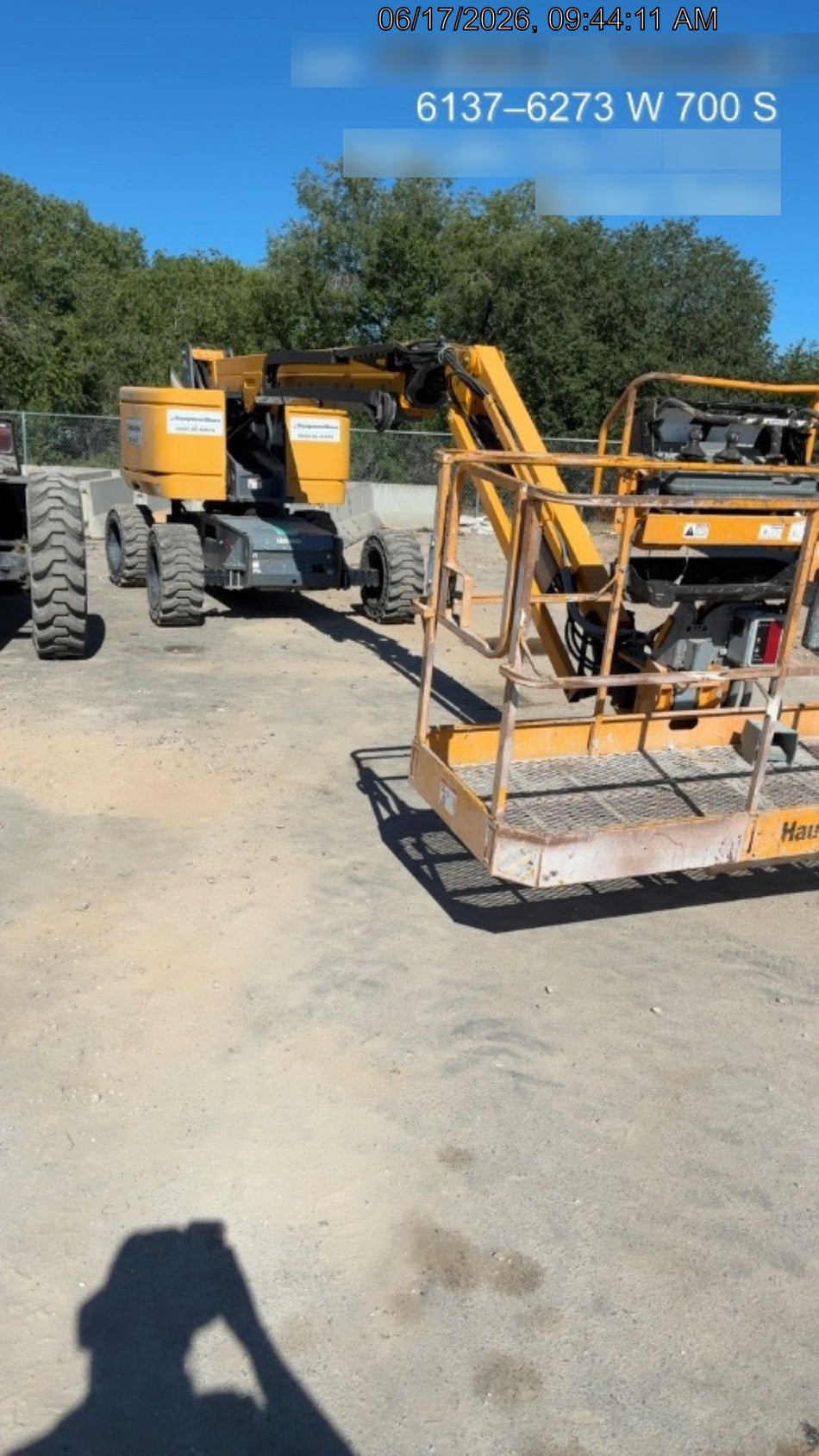 2021 HAULOTTE HT46RTJO