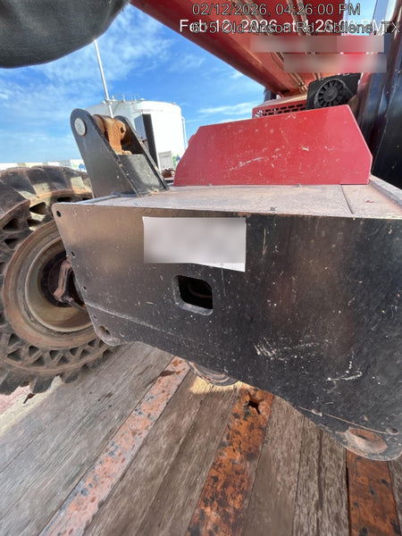 2019 MANITOU MTA12042