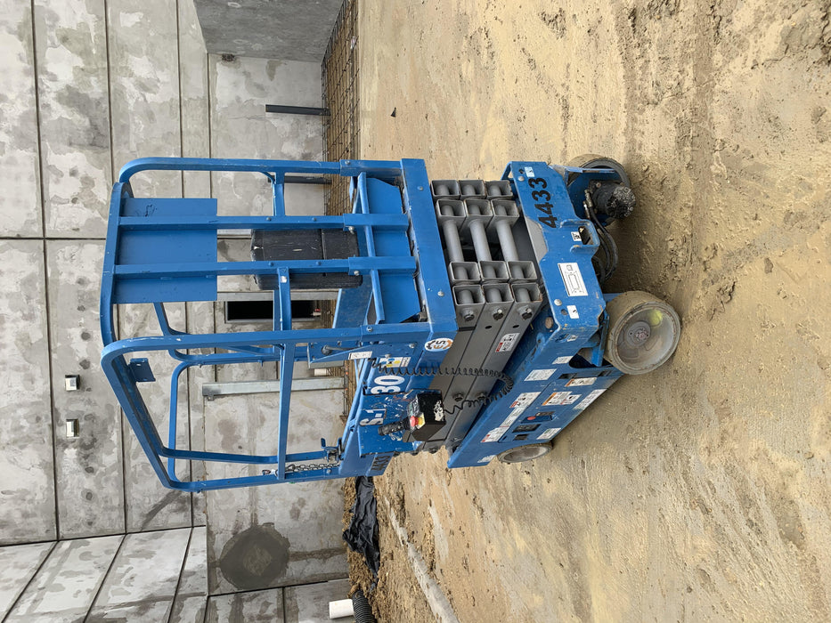 2017 Genie GS-1930 Genie GS1930