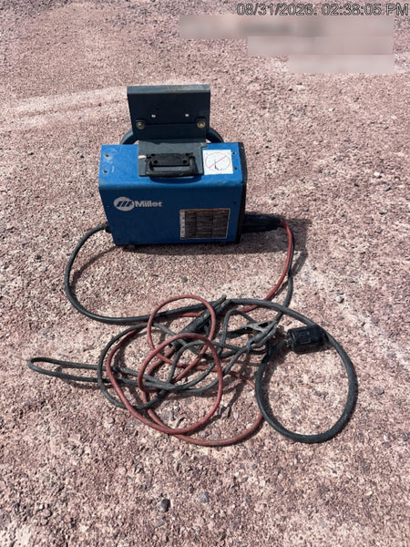 2025 MILLER ELECTRIC CST-282