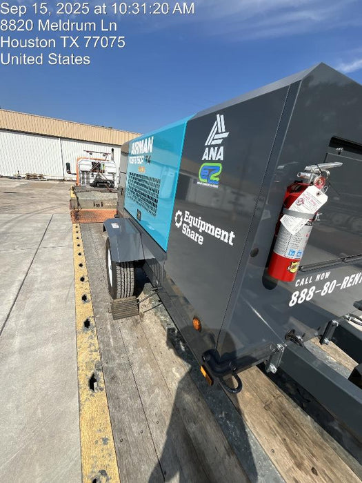 2025 AIRMAN PDSF375DP-6E1