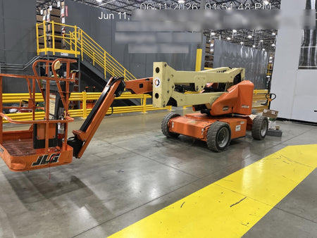 2019 JLG E450AJ