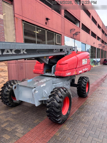 2018 SKYJACK SJ66T
