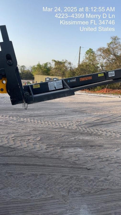 2024 STAR INDUSTRIES M1360B - Star JIB Boom