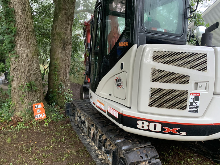 2020 LINK-BELT 80X3EX