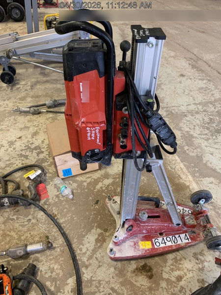2025 HILTI DD 250