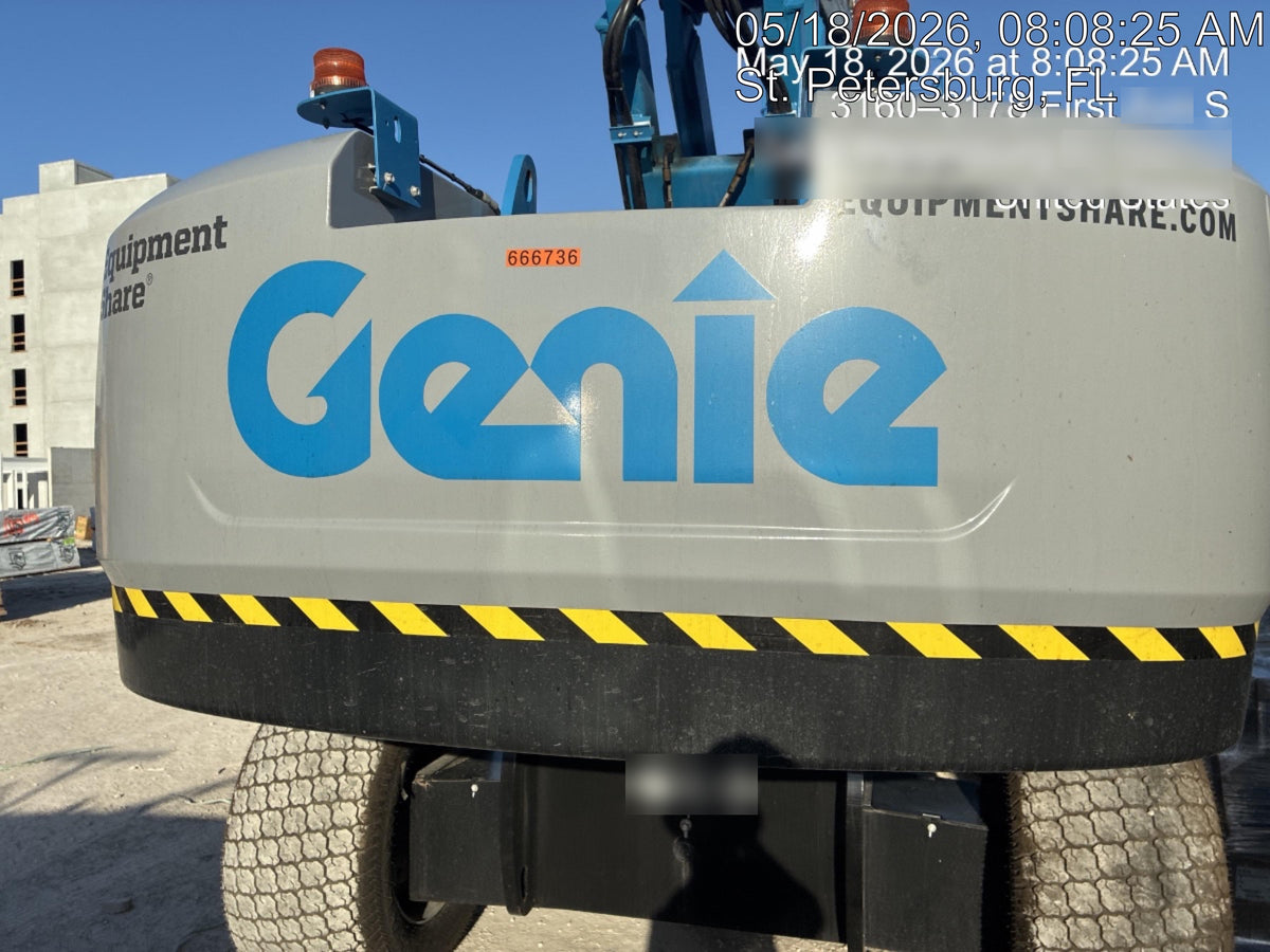 2026 GENIE S-85 HF