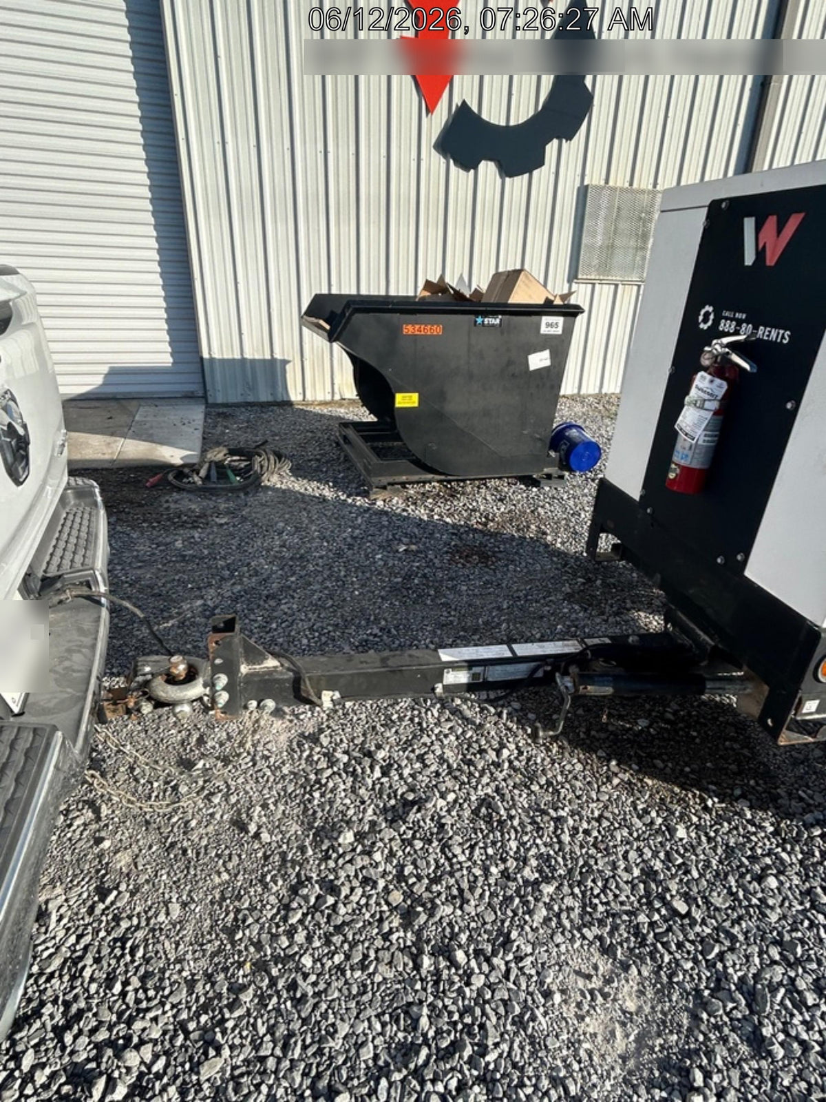 2022 WACKER NEUSON G25