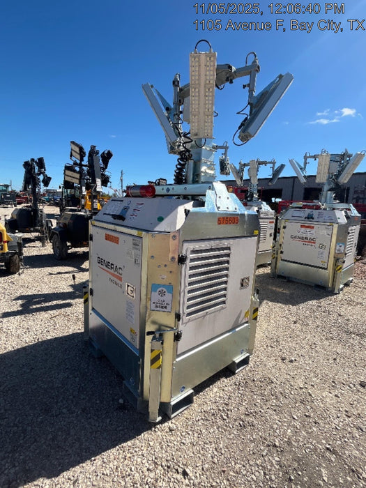 2025 GENERAC SLT-DCUBEHYPRK2