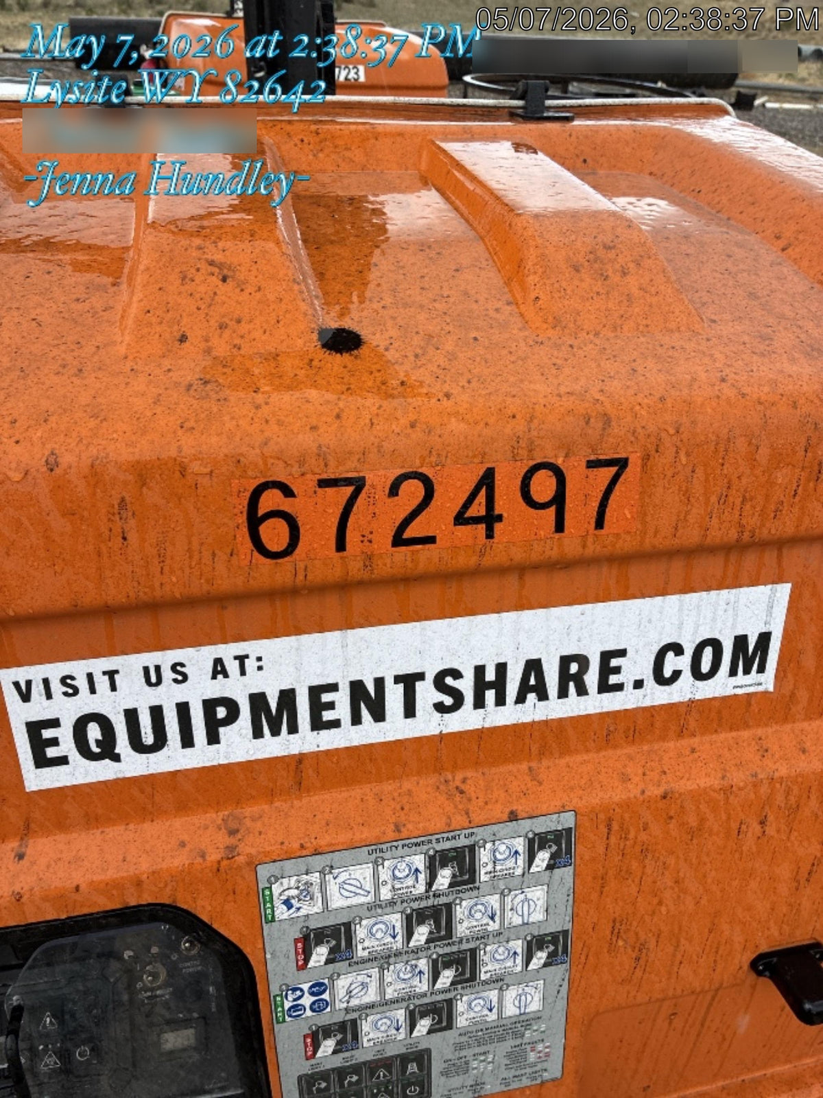 2026 GENERAC MLTS-4