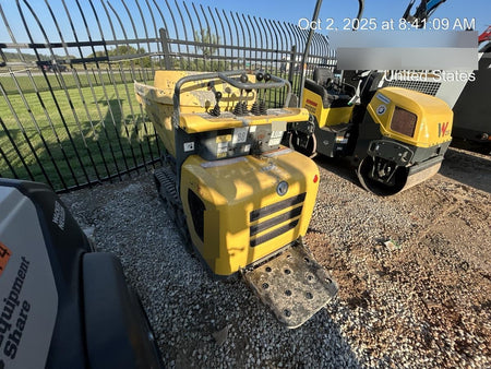 2019 WACKER NEUSON DT10