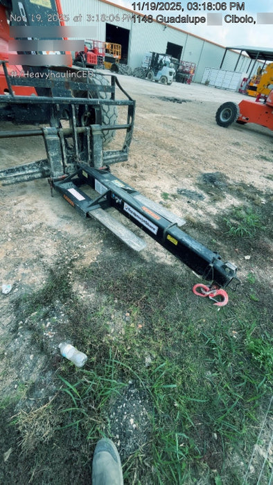 2023 STAR INDUSTRIES M1360B - Star JIB Boom