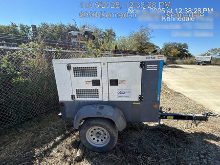 2020 ATLAS COPCO QAS25