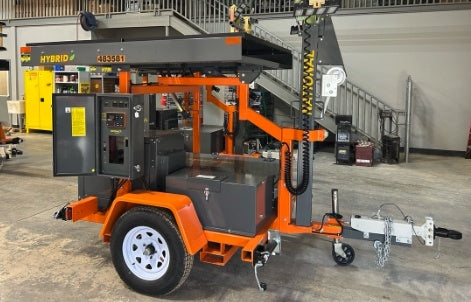 2024 NATIONAL SIGNAL Sunray LTS-300h