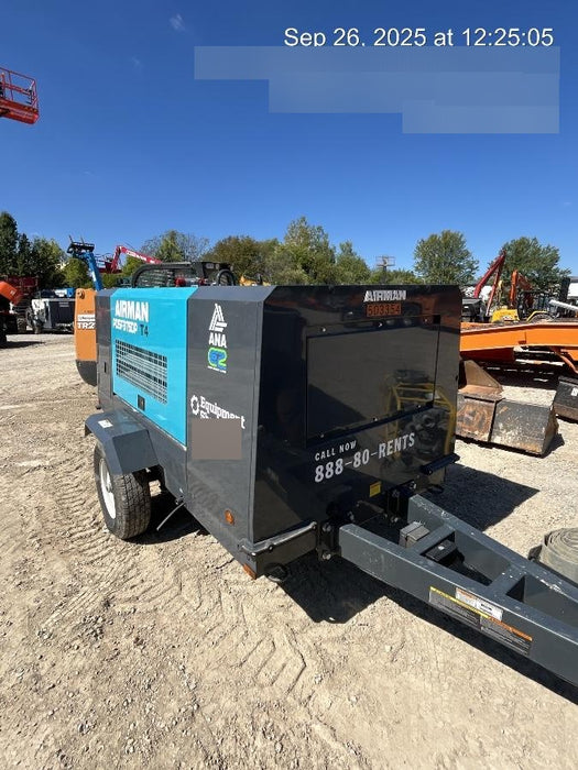 2025 AIRMAN PDSF375DP-6E1