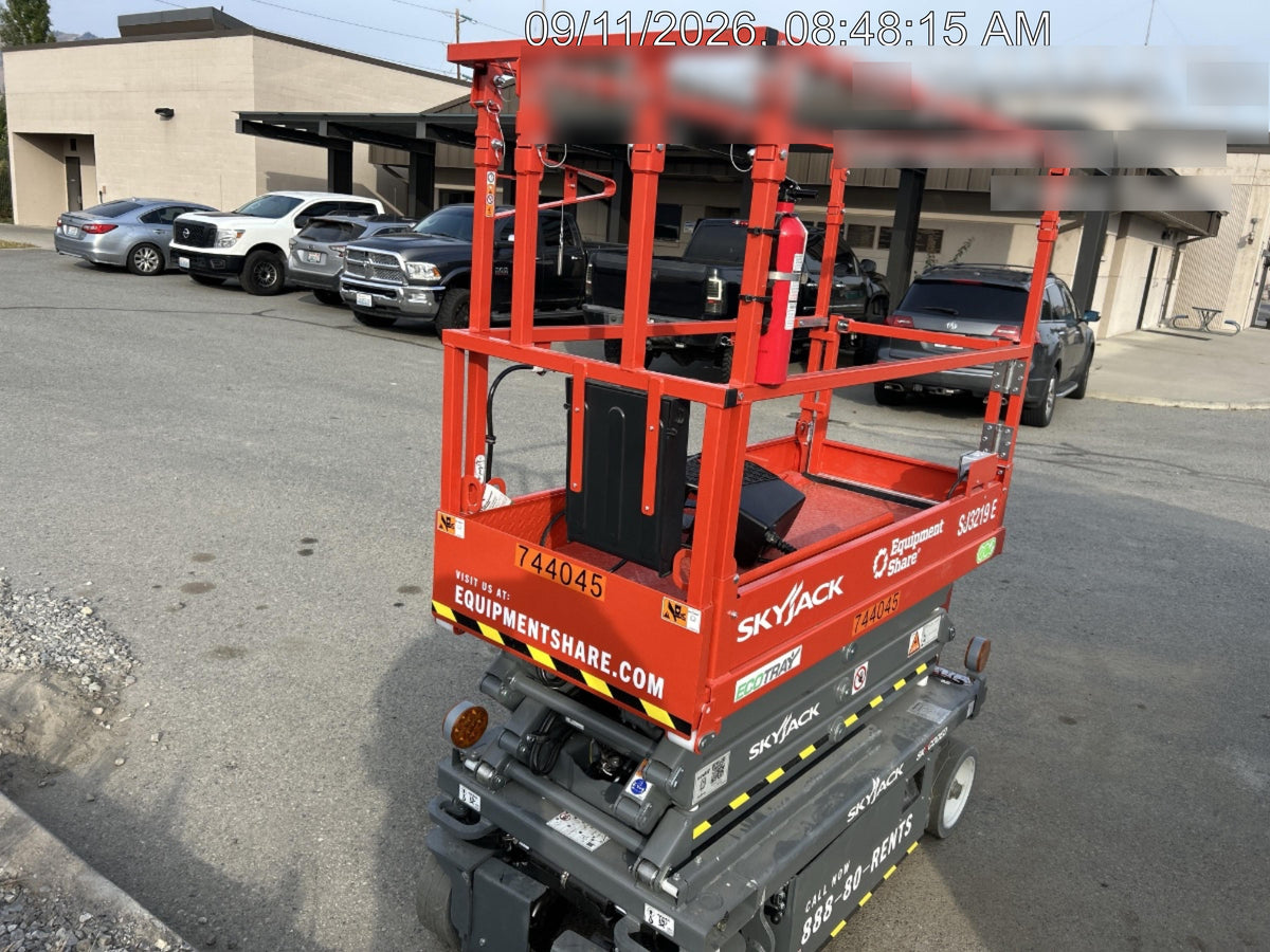 2026 SKYJACK SJ3219E