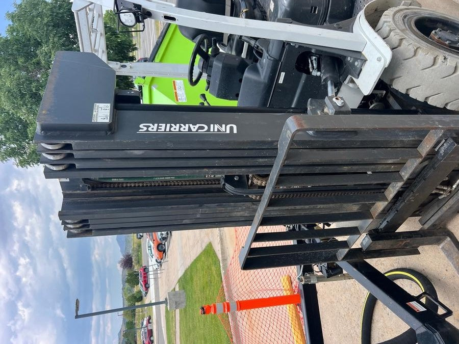 2021 UNICARRIER MUG1F2A30DV QUAD