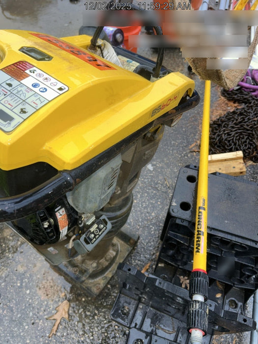 2021 WACKER NEUSON BS60-4As