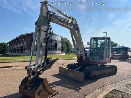 2022 TAKEUCHI TB290-CR