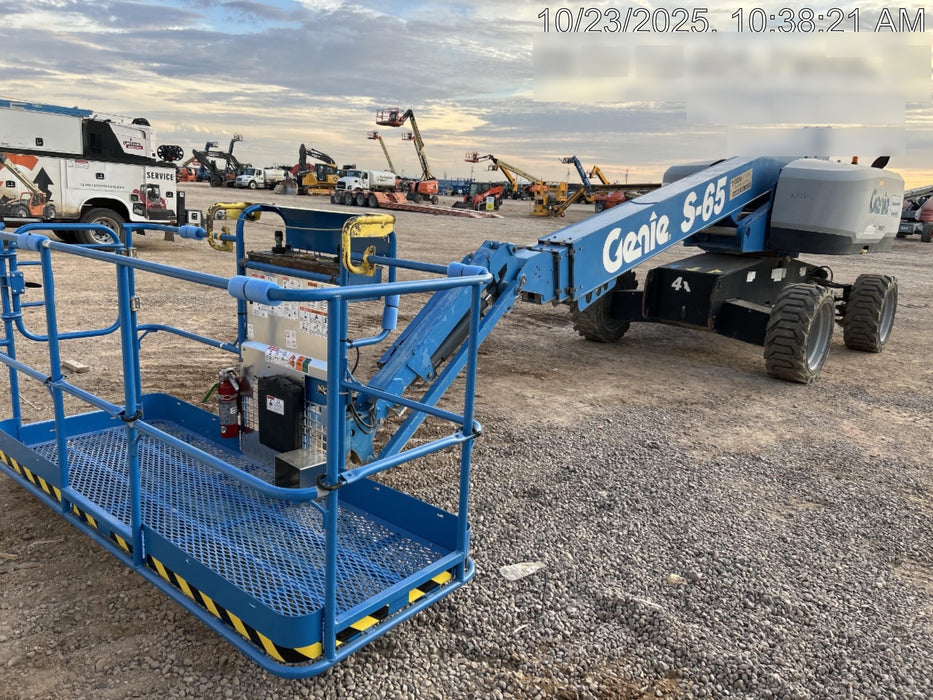 2018 GENIE S-65