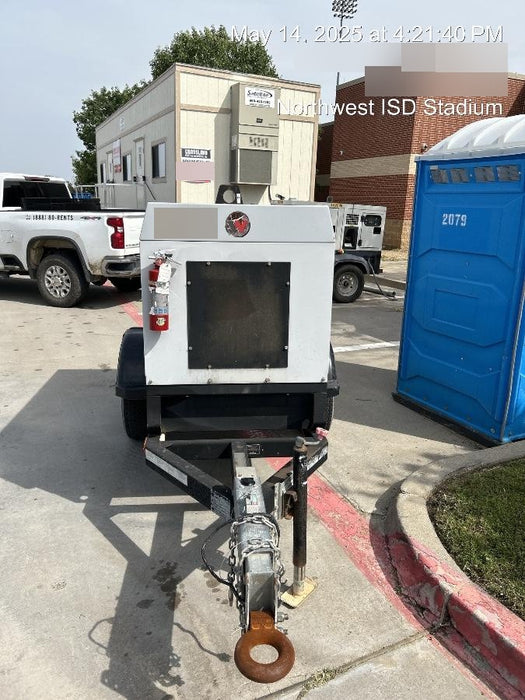 2018 WACKER NEUSON G25