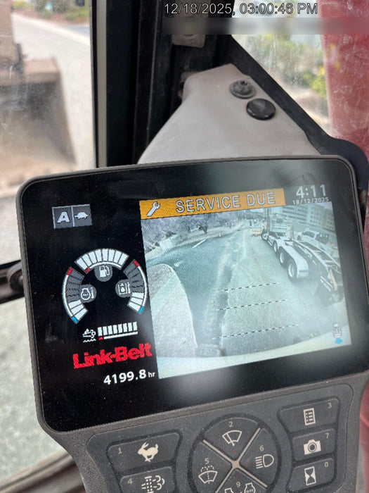 2021 LINK-BELT 245X4LC