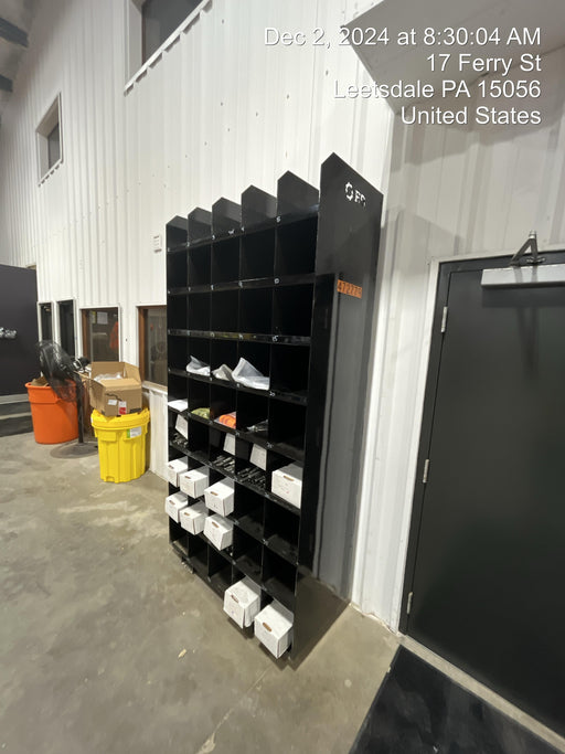 2024 FLUID POWER SUPPORT Tool Storage Bin